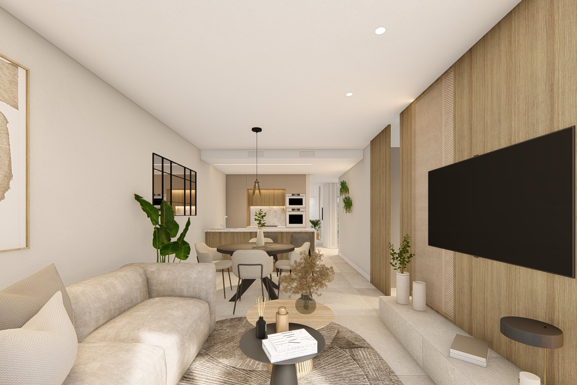 New Build - low-bungalow -
Ciudad Quesada