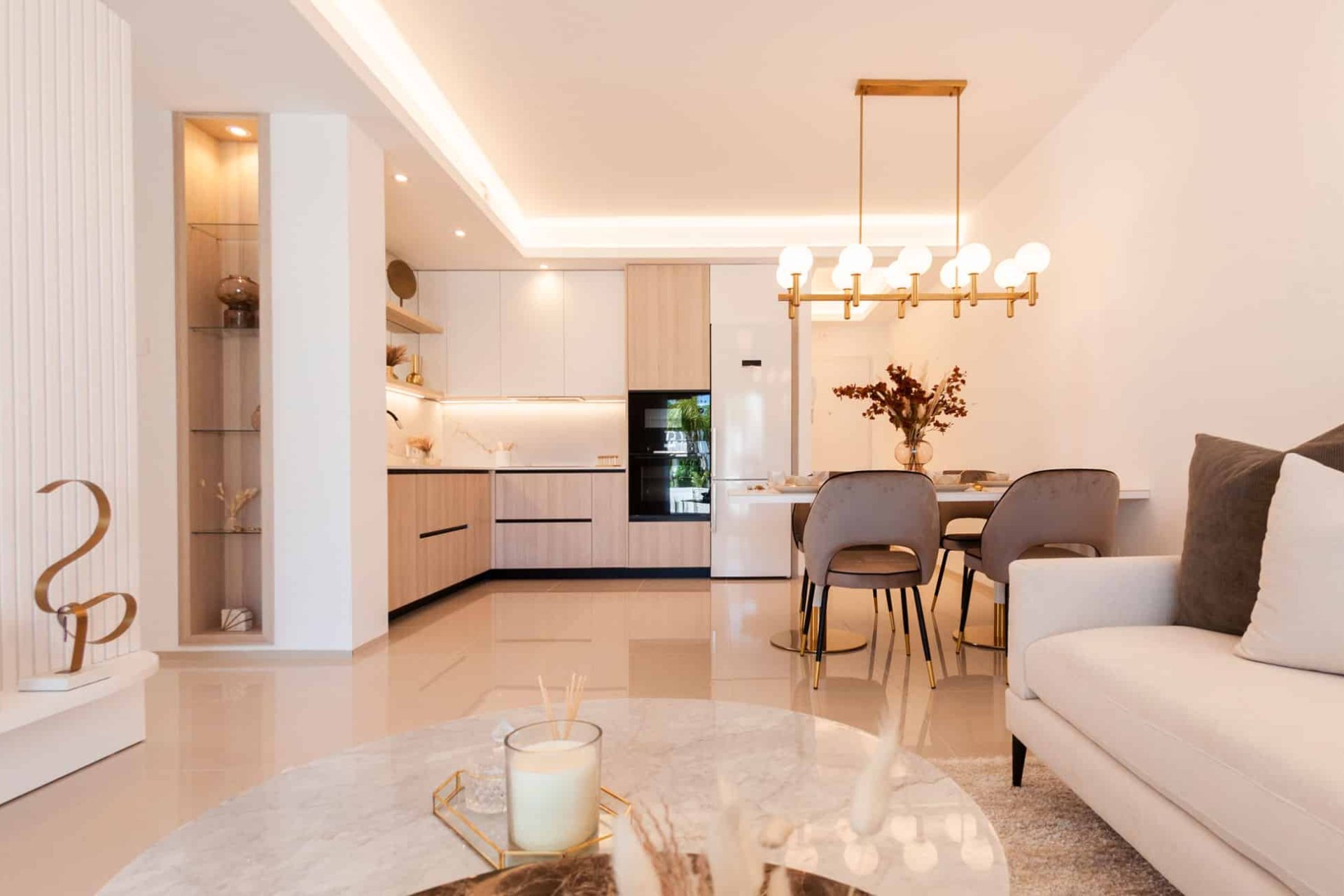 New Build - low-bungalow -
Ciudad Quesada