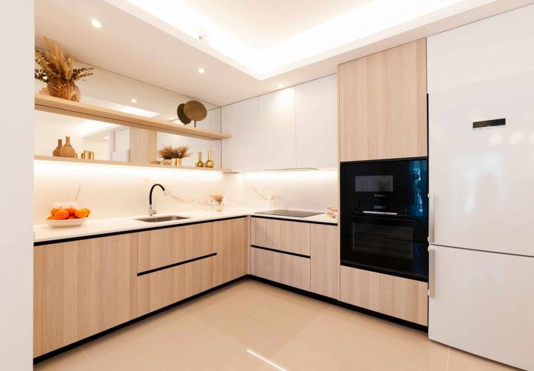 New Build - low-bungalow -
Ciudad Quesada