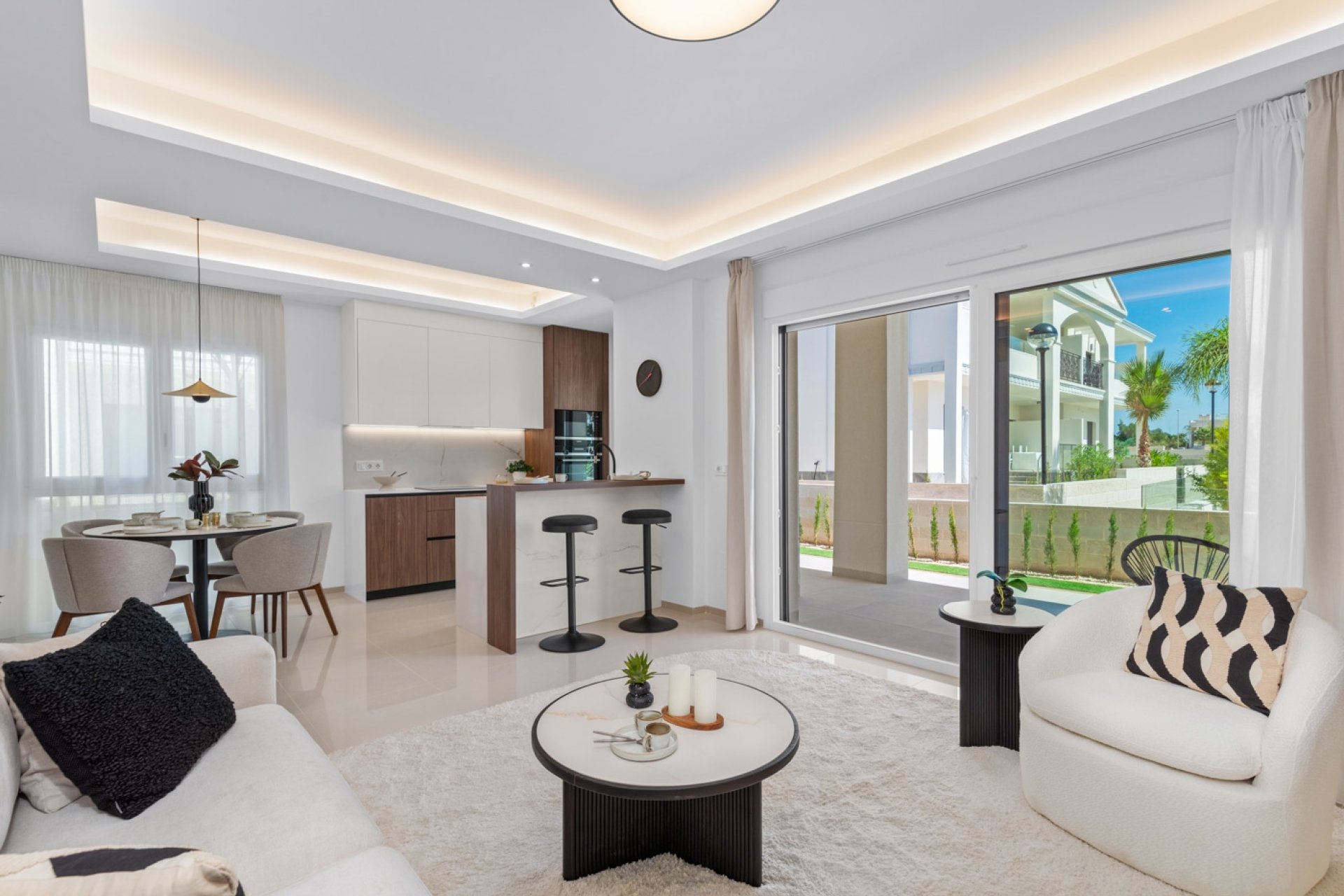 New Build - low-bungalow -
Ciudad Quesada