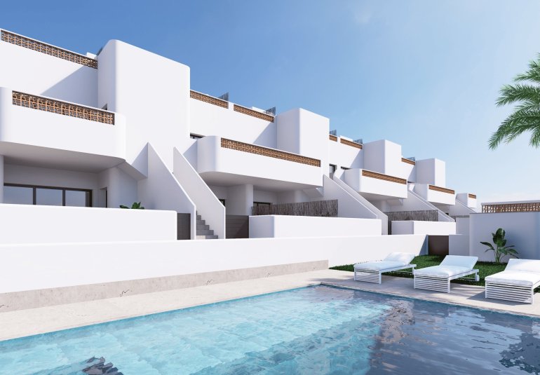 New Build - low-bungalow -
Dolores