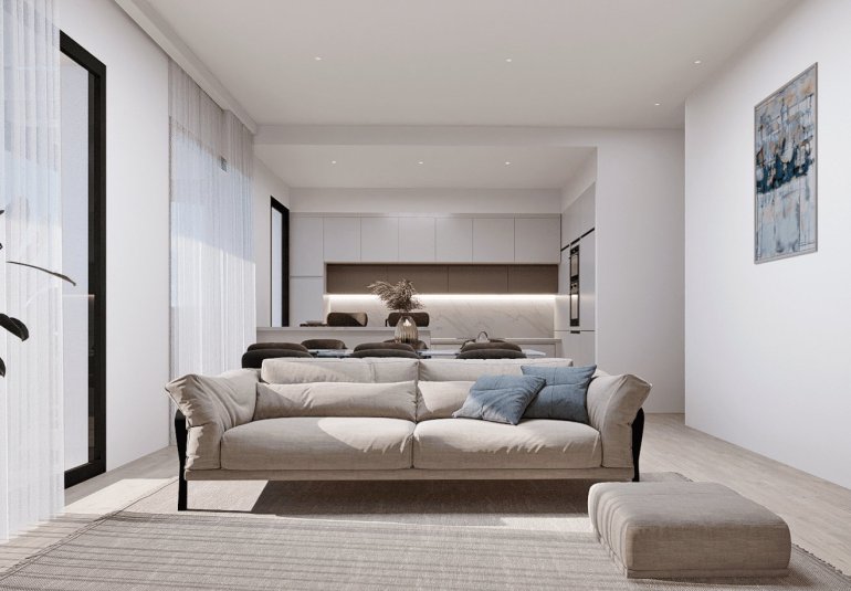 New Build - low-bungalow -
Finestrat