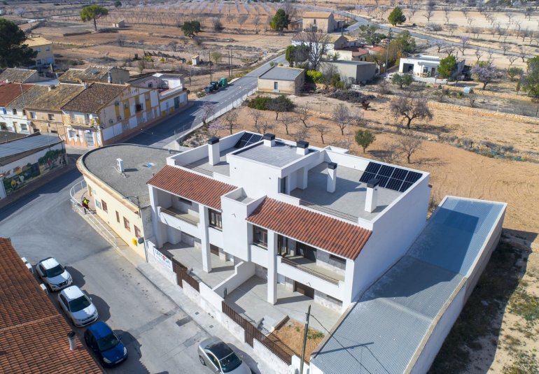 New Build - low-bungalow -
La Canalosa