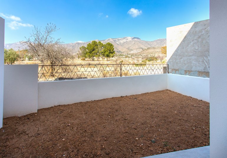 New Build - low-bungalow -
La Canalosa