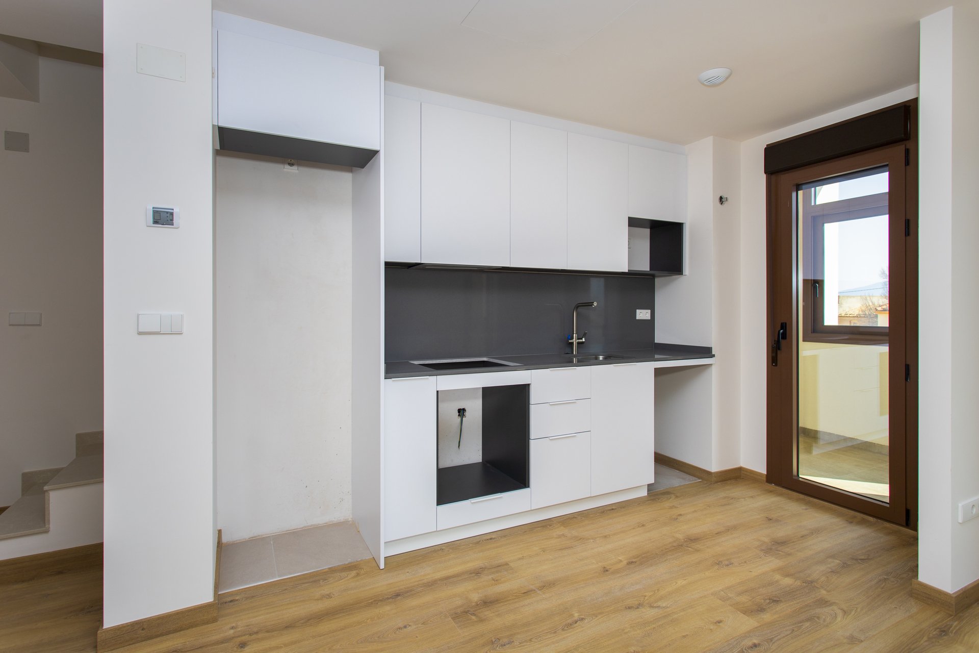 New Build - low-bungalow -
La Canalosa