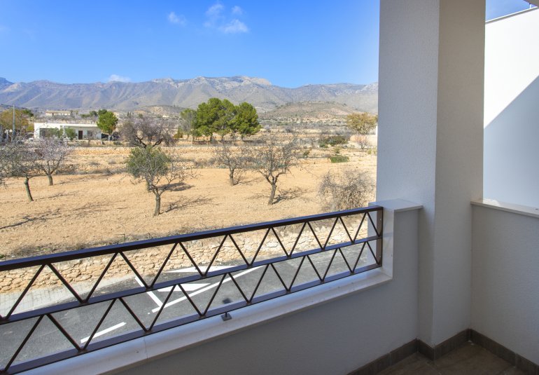 New Build - low-bungalow -
La Canalosa