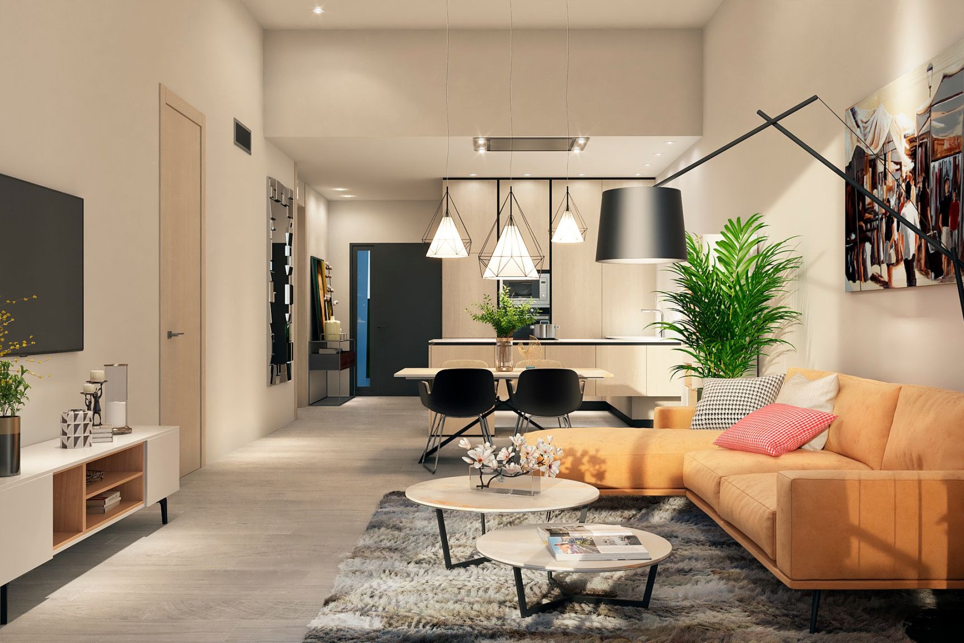 New Build - low-bungalow -
La Finca Golf