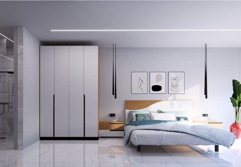 New Build - low-bungalow -
La Finca Golf