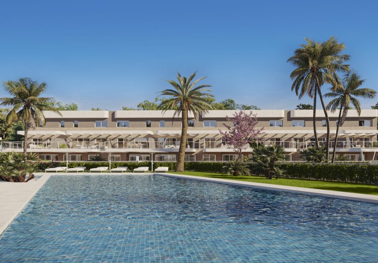 New Build - low-bungalow -
Monforte del Cid