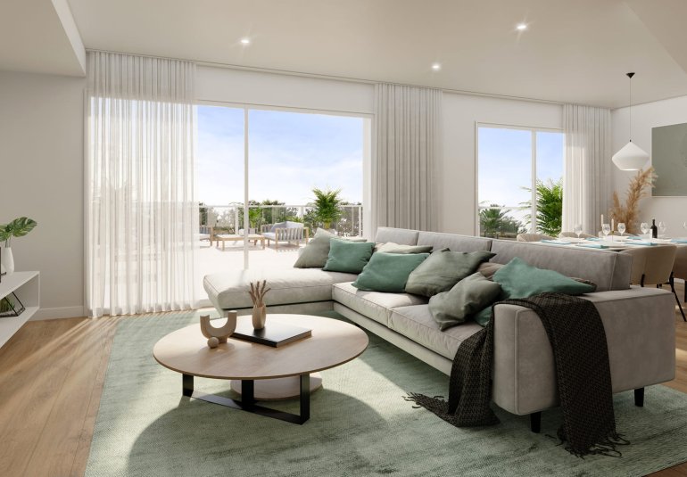 New Build - low-bungalow -
Monforte del Cid