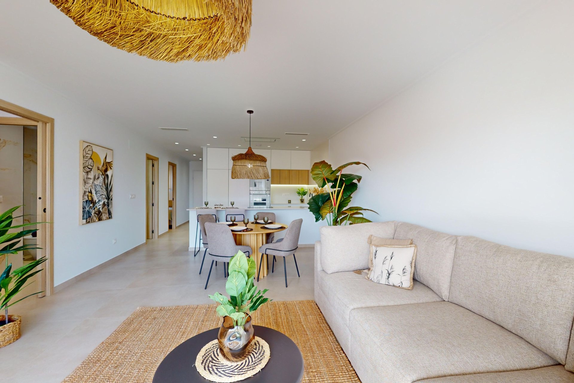 New Build - low-bungalow -
Pilar de la Horadada