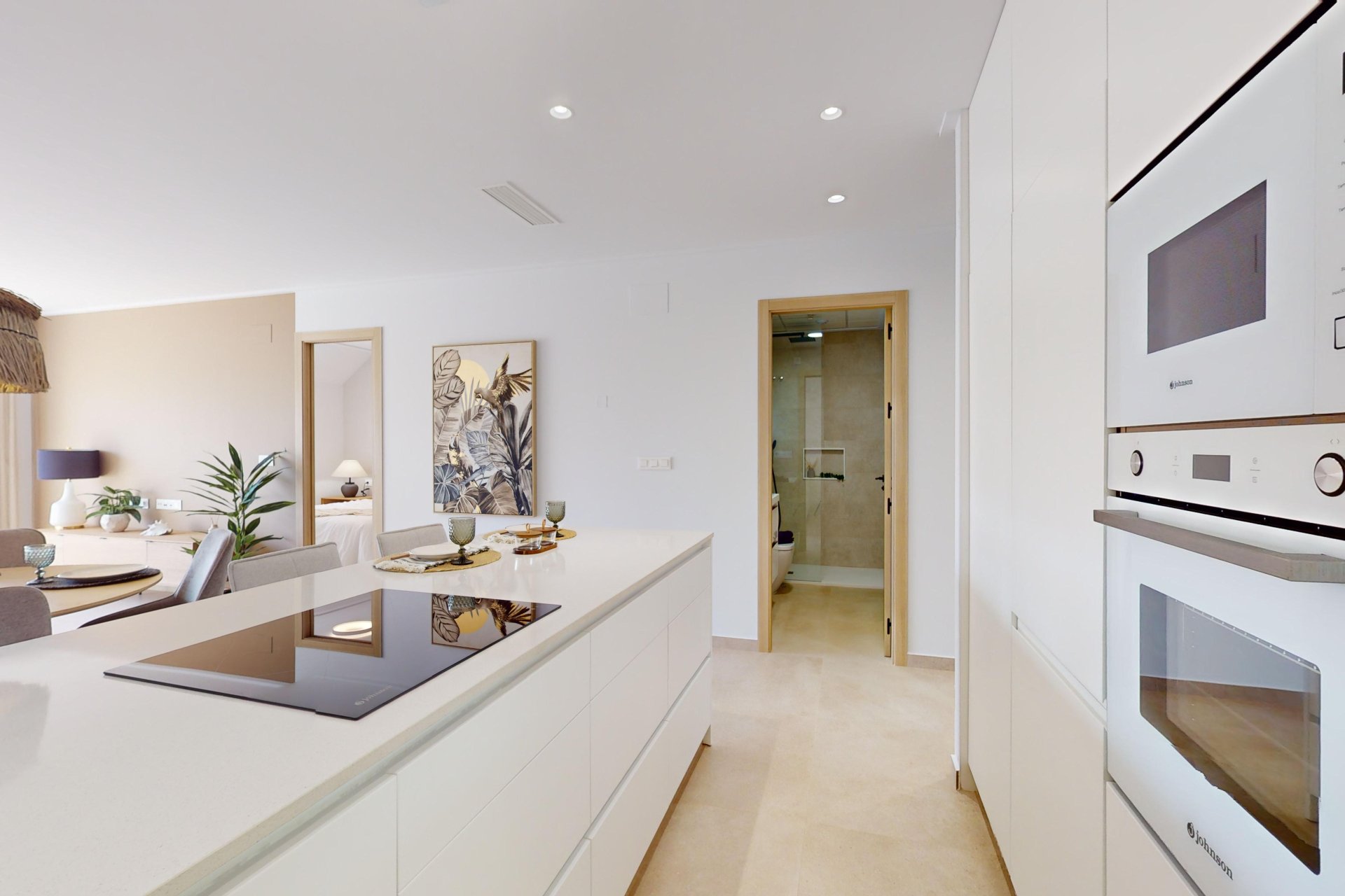 New Build - low-bungalow -
Pilar de la Horadada