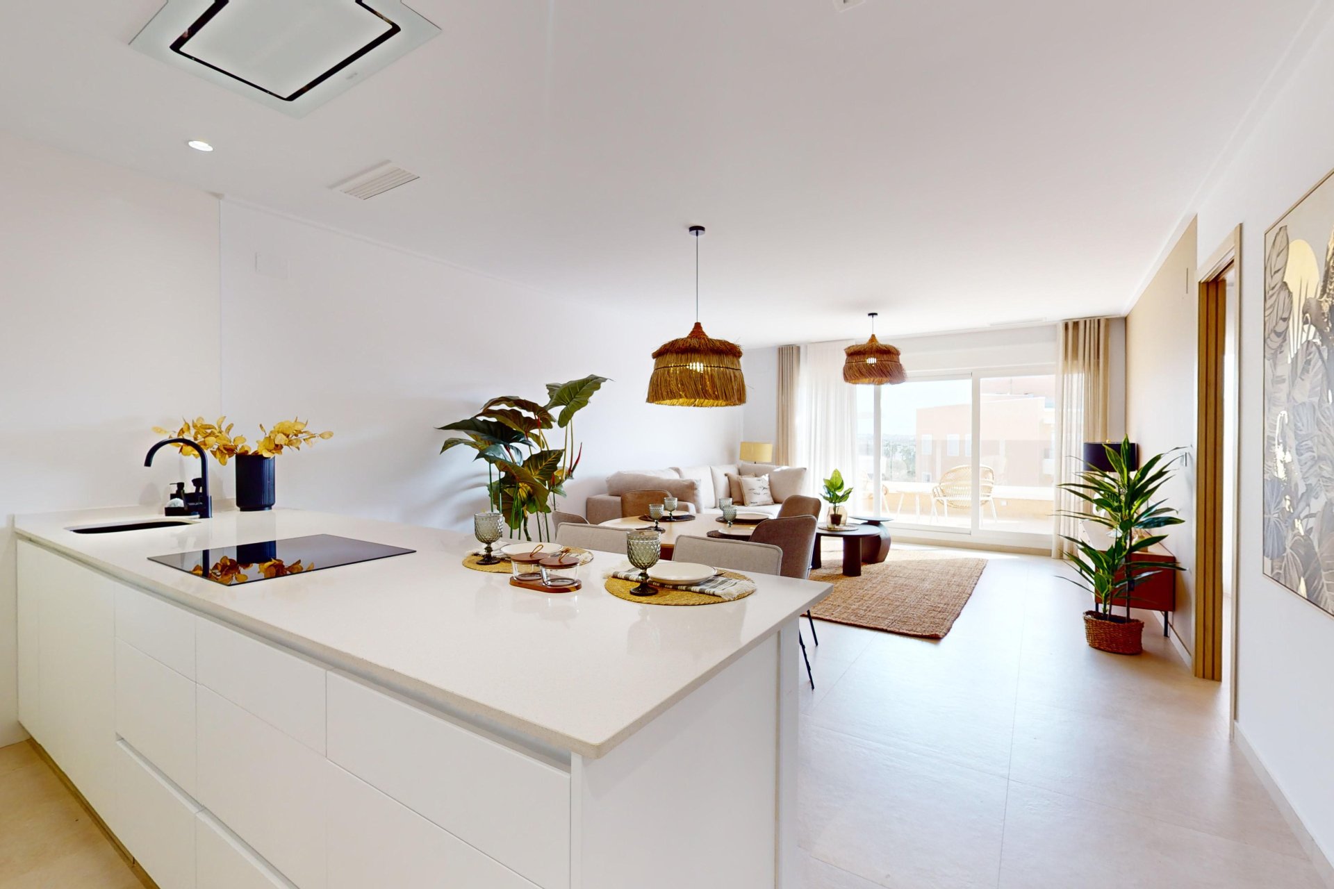 New Build - low-bungalow -
Pilar de la Horadada