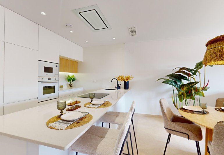 New Build - low-bungalow -
Pilar de la Horadada