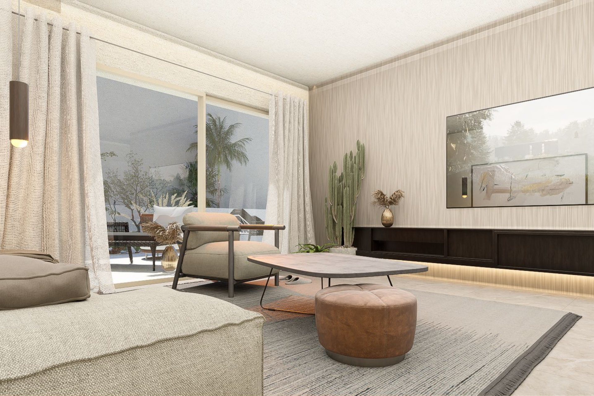 New Build - low-bungalow -
Pilar de la Horadada