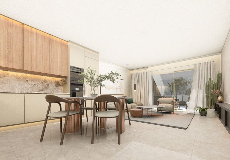 New Build - low-bungalow -
Pilar de la Horadada