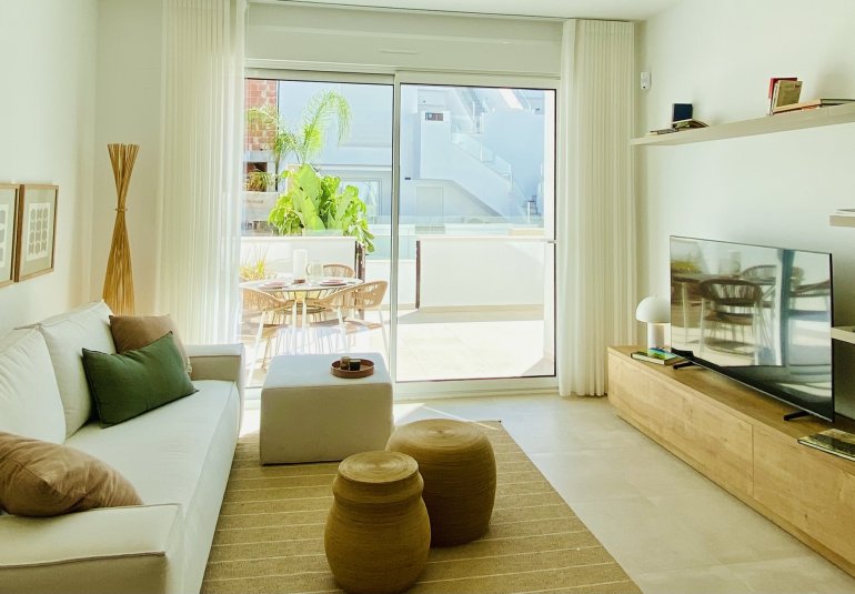 New Build - low-bungalow -
Pilar de la Horadada