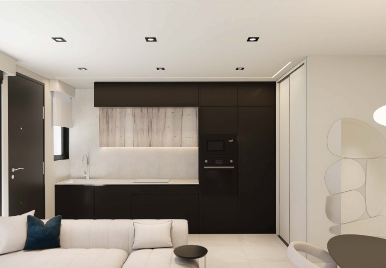 New Build - low-bungalow -
Pilar de la Horadada