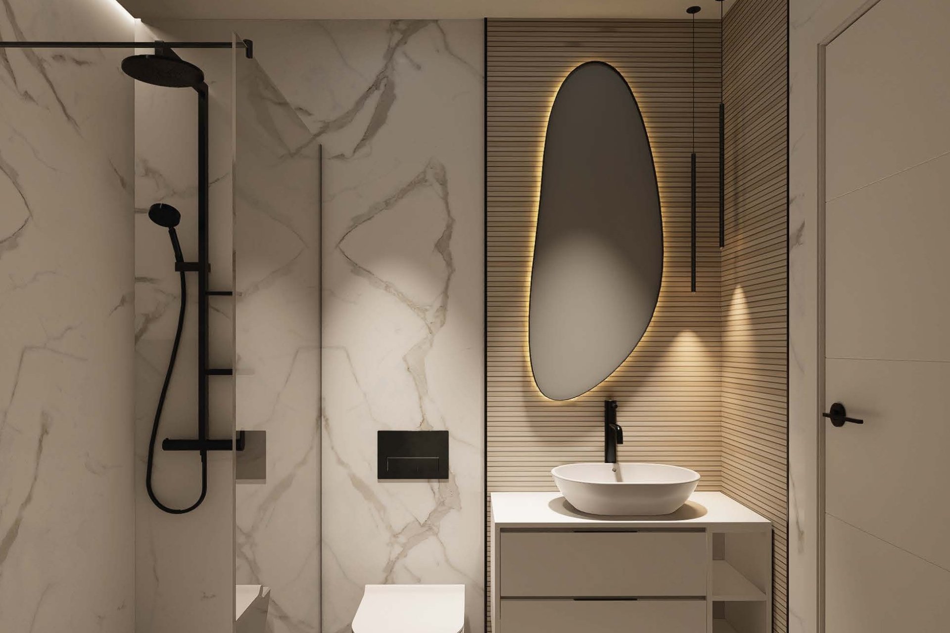 New Build - low-bungalow -
Pilar de la Horadada