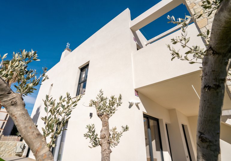 New Build - low-bungalow -
Pilar de la Horadada