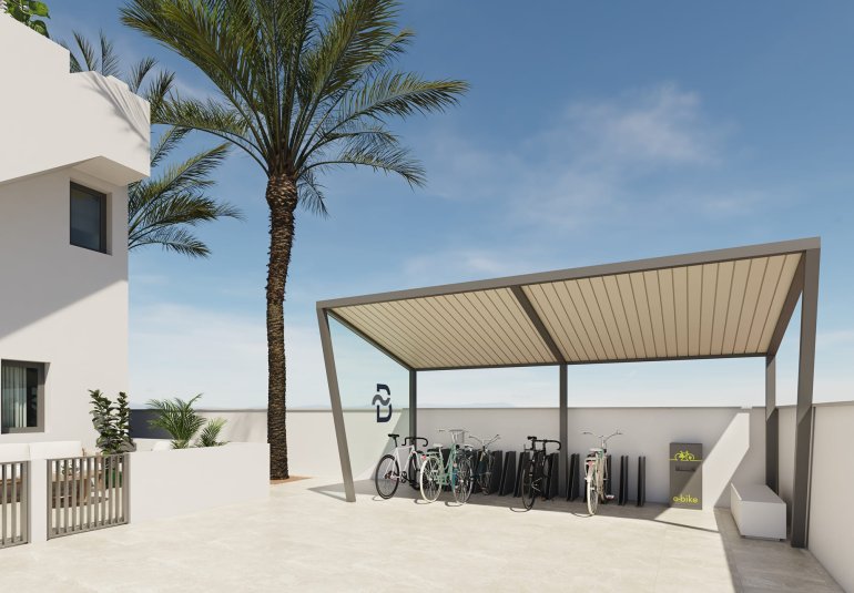 New Build - low-bungalow -
Pilar de la Horadada