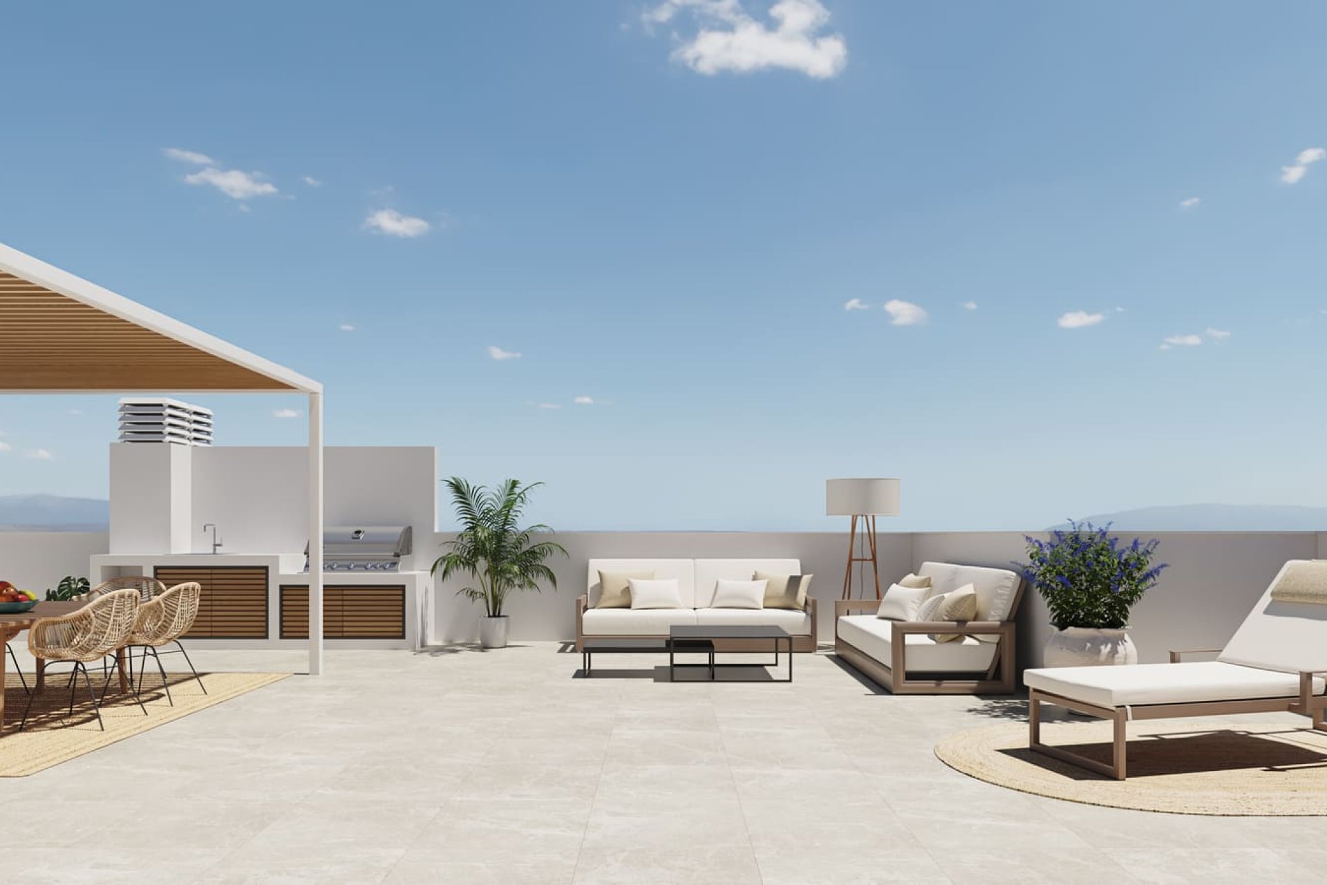 New Build - low-bungalow -
Pilar de la Horadada