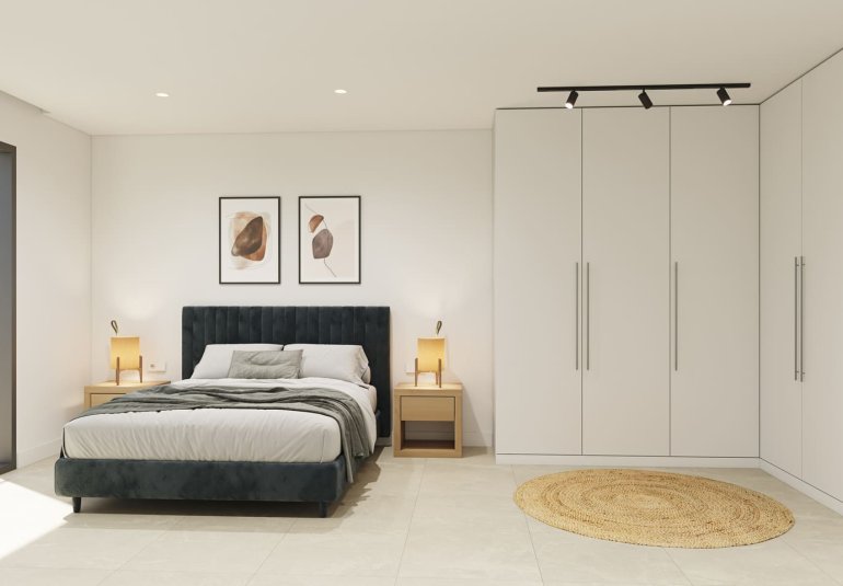 New Build - low-bungalow -
Pilar de la Horadada