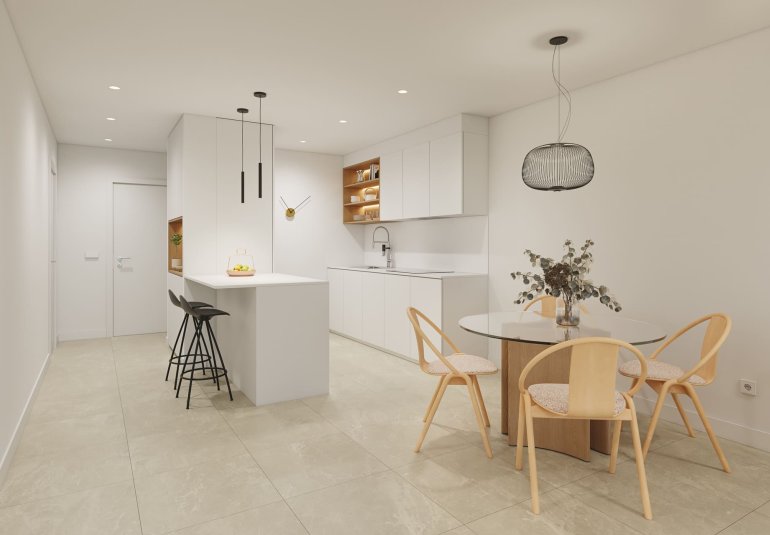 New Build - low-bungalow -
Pilar de la Horadada