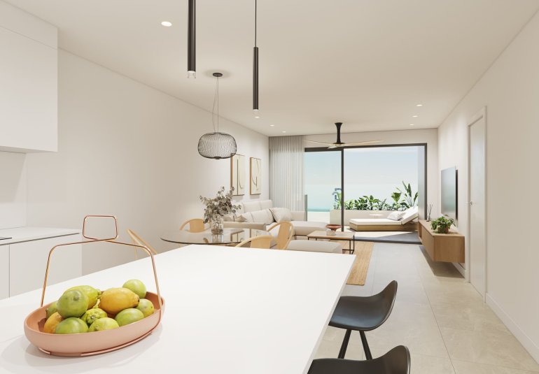 New Build - low-bungalow -
Pilar de la Horadada