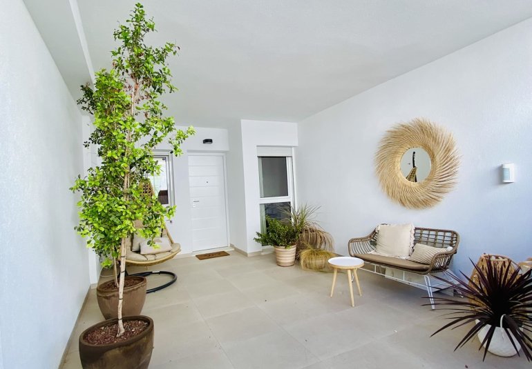 New Build - low-bungalow -
Pilar de la Horadada