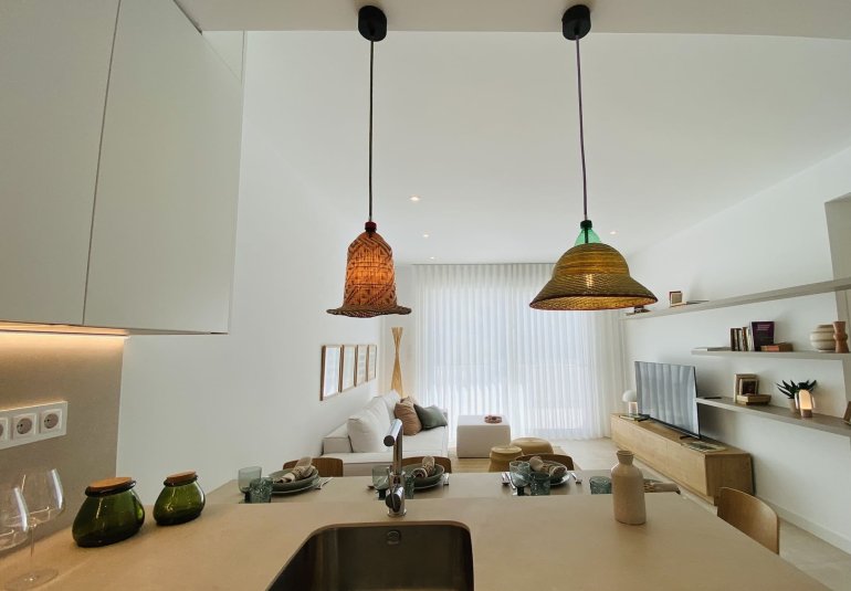 New Build - low-bungalow -
Pilar de la Horadada