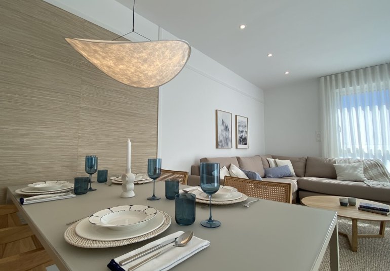 New Build - low-bungalow -
Pilar de la Horadada