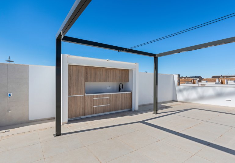 New Build - low-bungalow -
Pilar de la Horadada