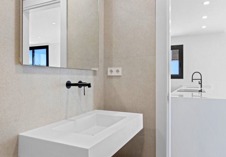 New Build - low-bungalow -
Pilar de la Horadada