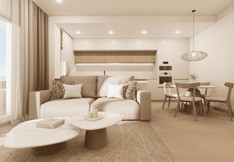 New Build - low-bungalow -
Pilar de la Horadada