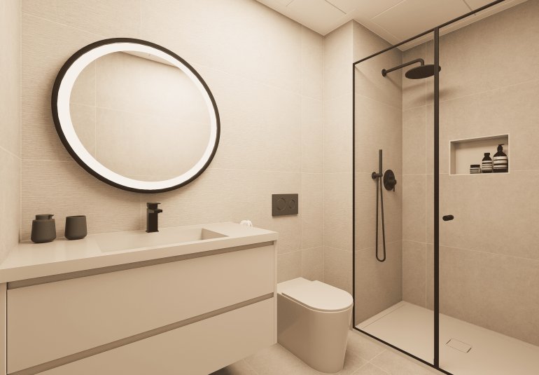 New Build - low-bungalow -
Pilar de la Horadada