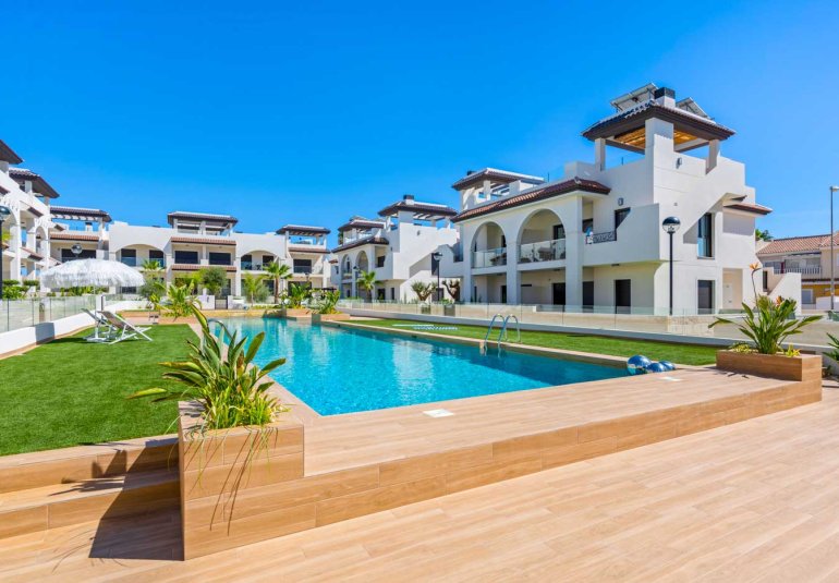 New Build - low-bungalow -
Rojales