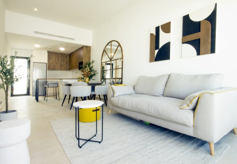 New Build - low-bungalow -
San Fulgencio