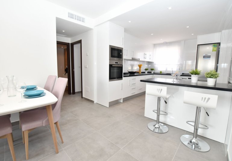 New Build - low-bungalow -
San Miguel de Salinas