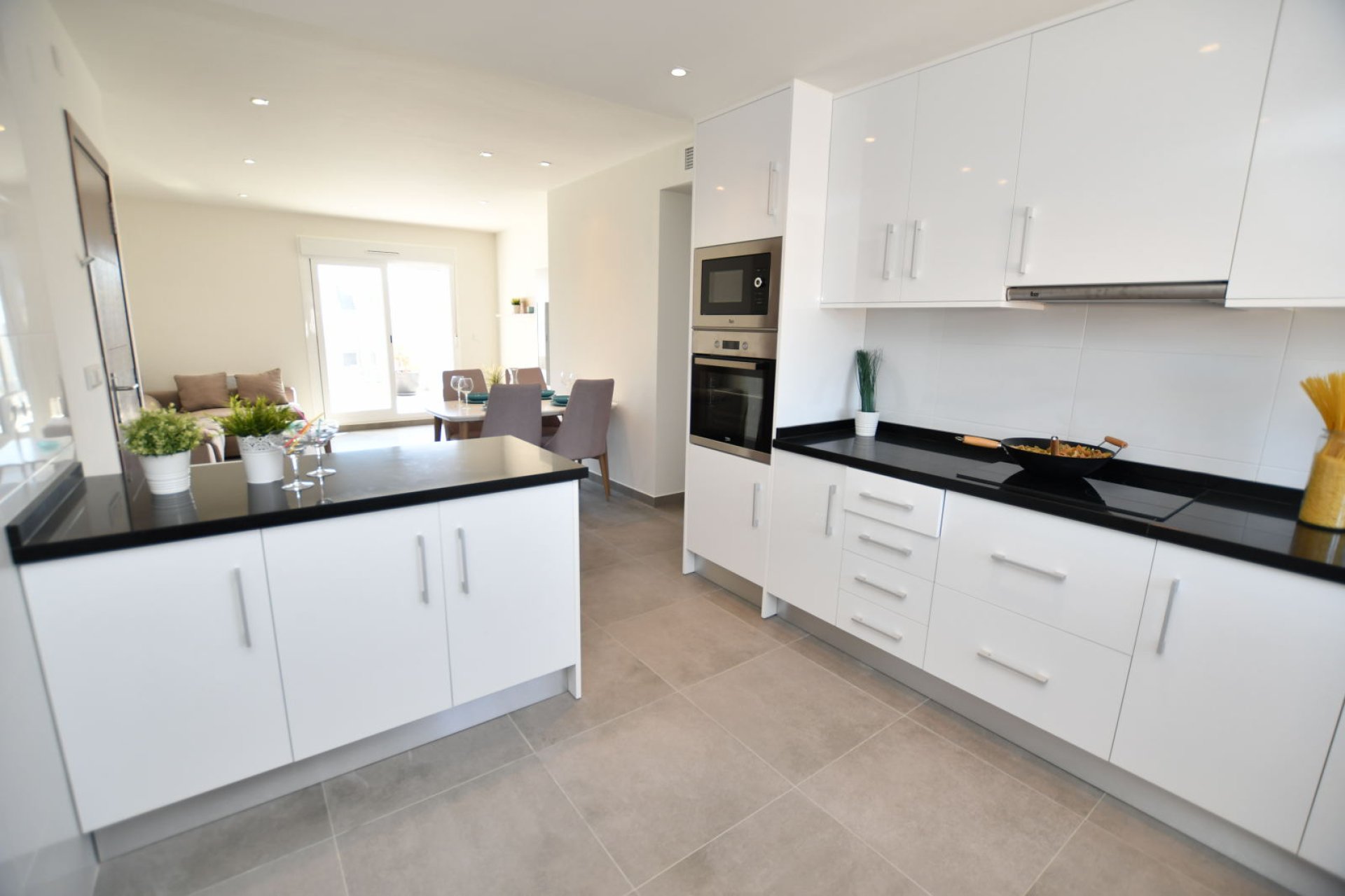 New Build - low-bungalow -
San Miguel de Salinas