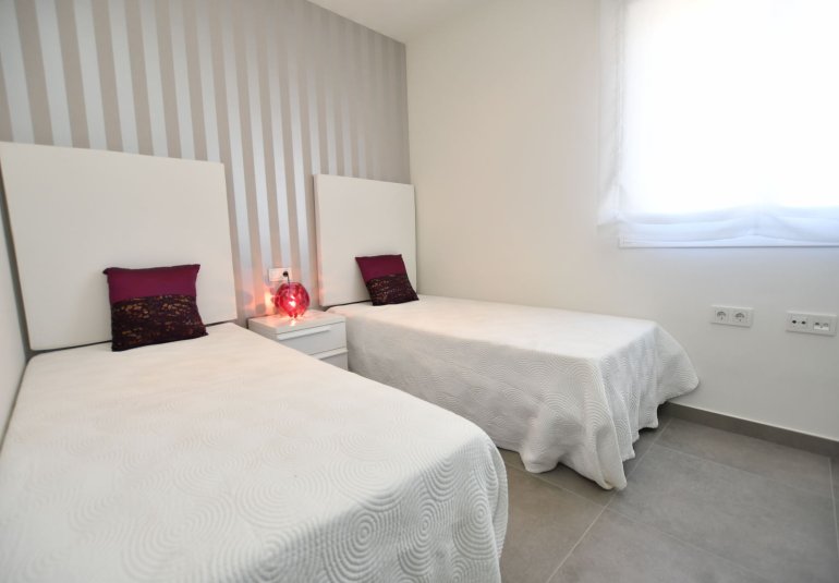 New Build - low-bungalow -
San Miguel de Salinas