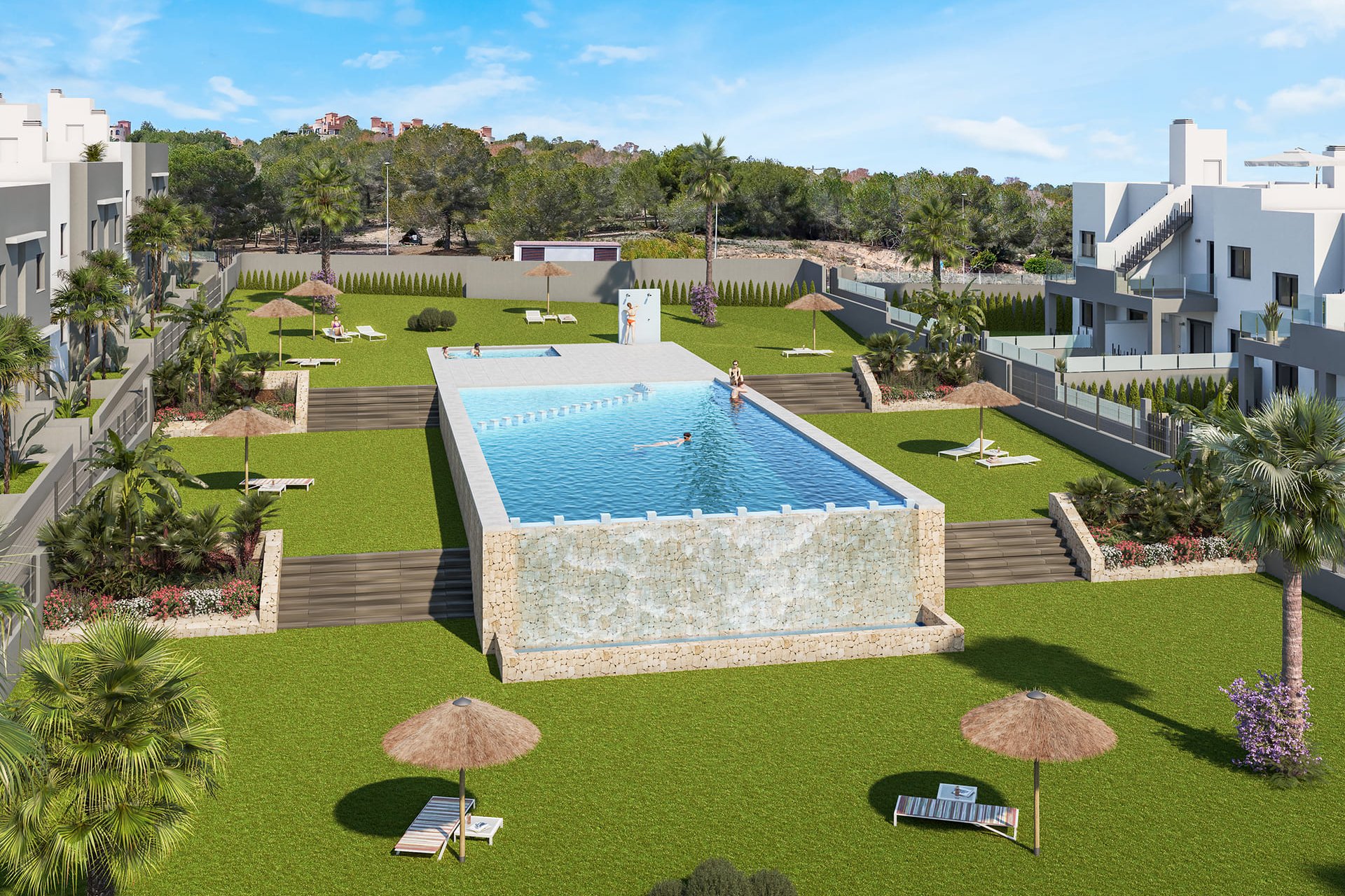 New Build - low-bungalow -
San Miguel de Salinas