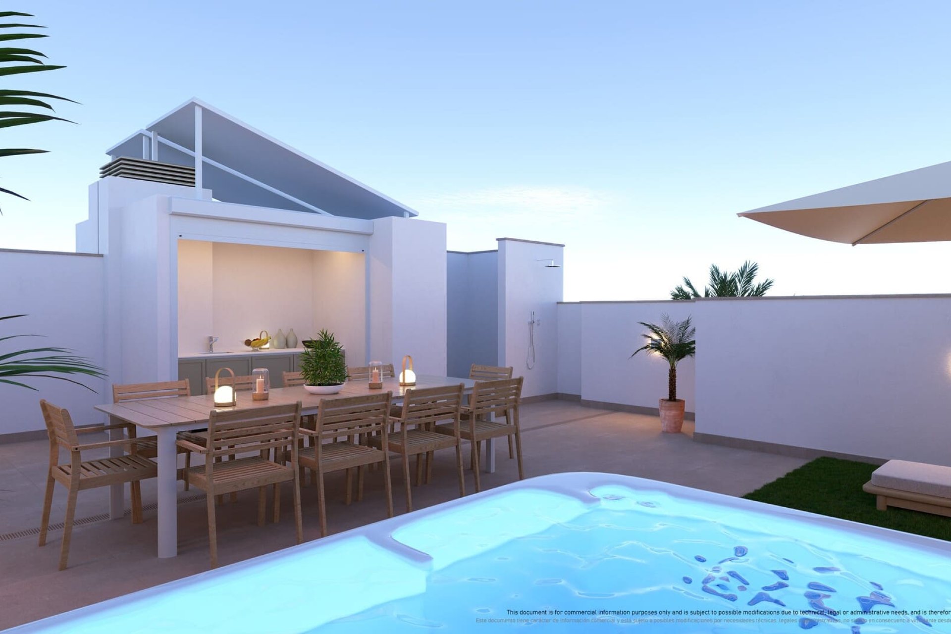New Build - low-bungalow -
Torre de la Horadada