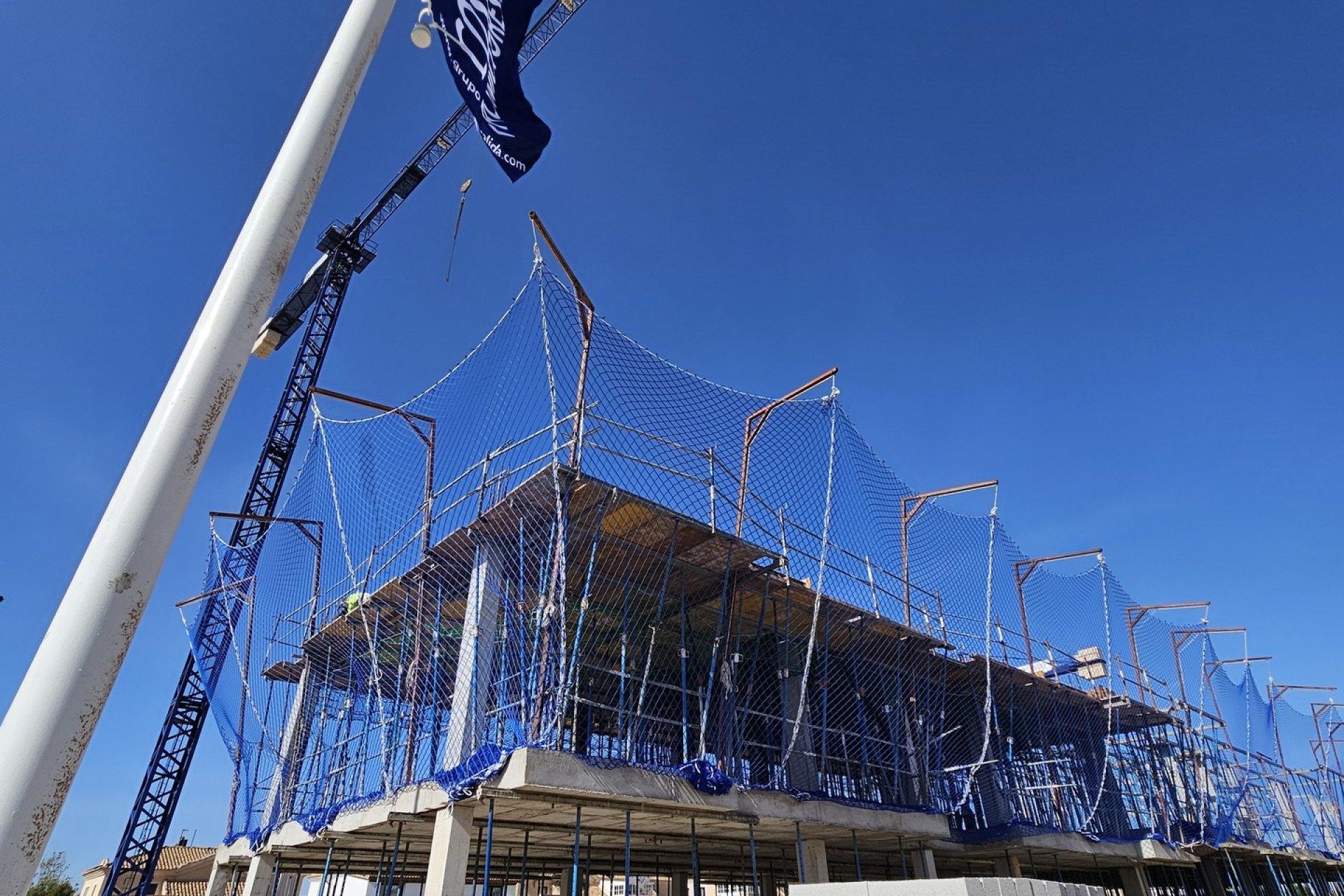 New Build - low-bungalow -
Torre de la Horadada