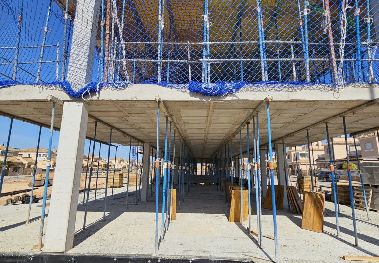 New Build - low-bungalow -
Torre de la Horadada