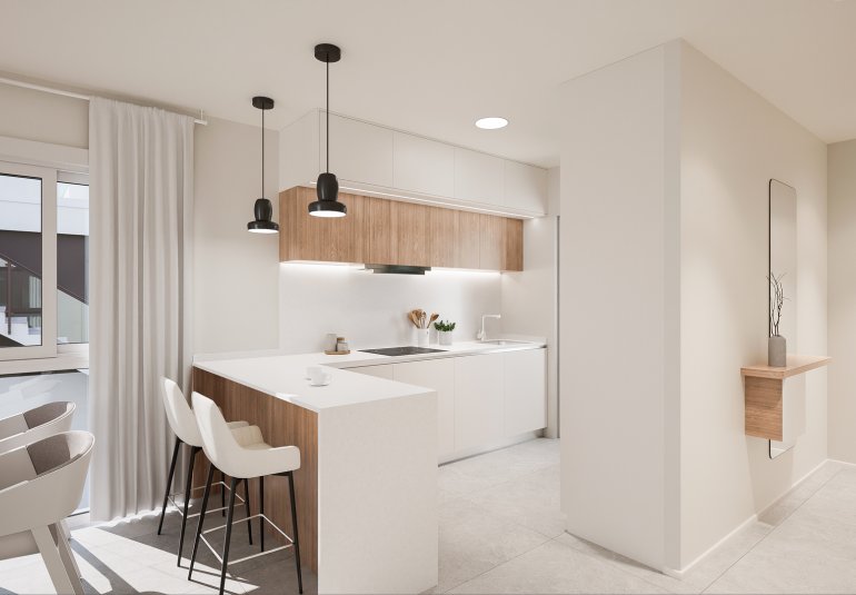 New Build - low-bungalow -
Torre de la Horadada