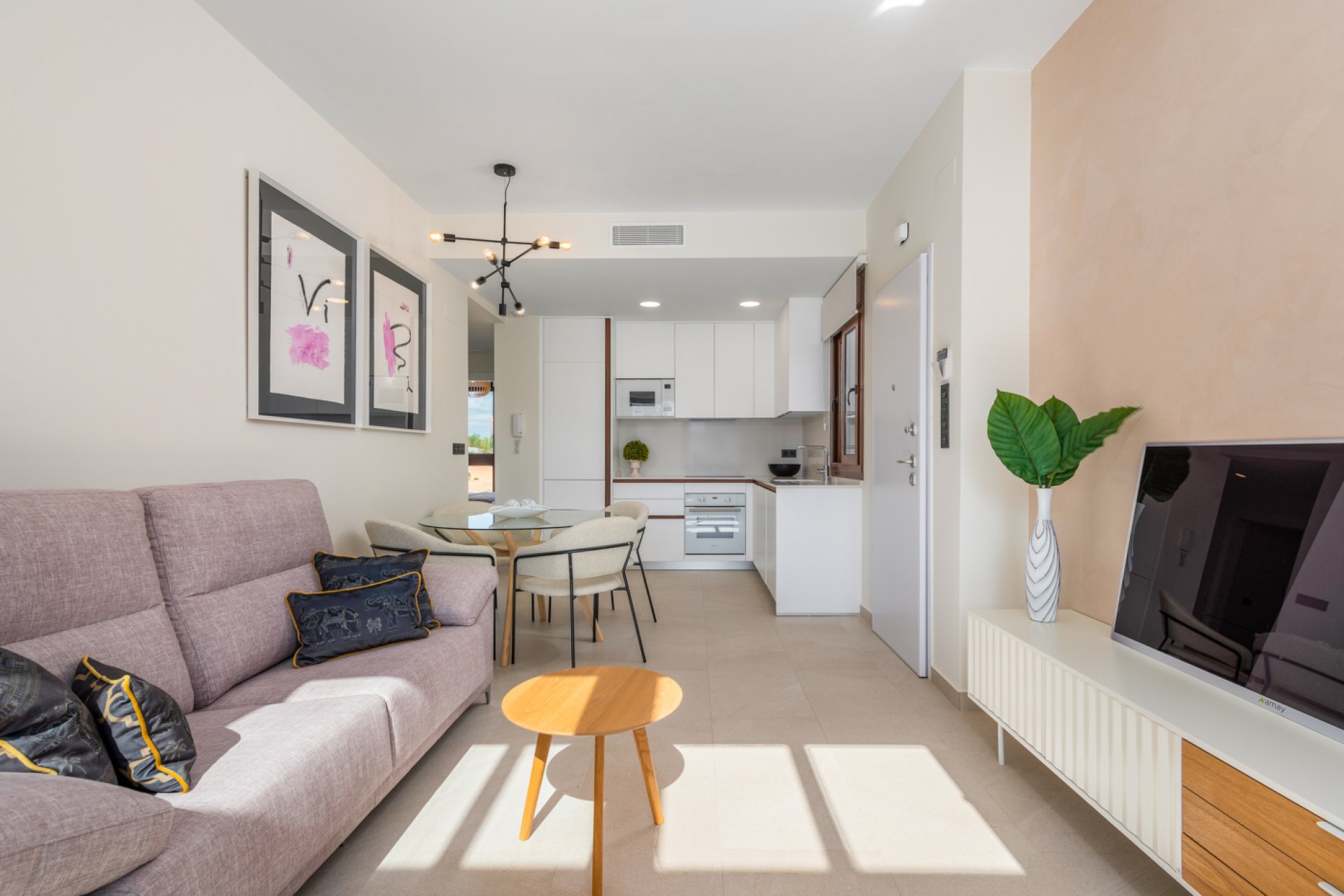 New Build - low-bungalow -
Torrevieja