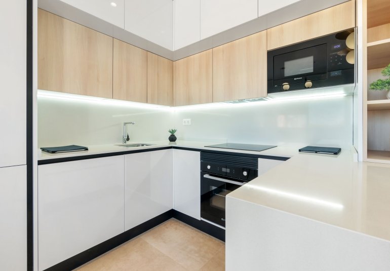 New Build - low-bungalow -
Torrevieja