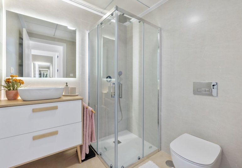 New Build - low-bungalow -
Torrevieja