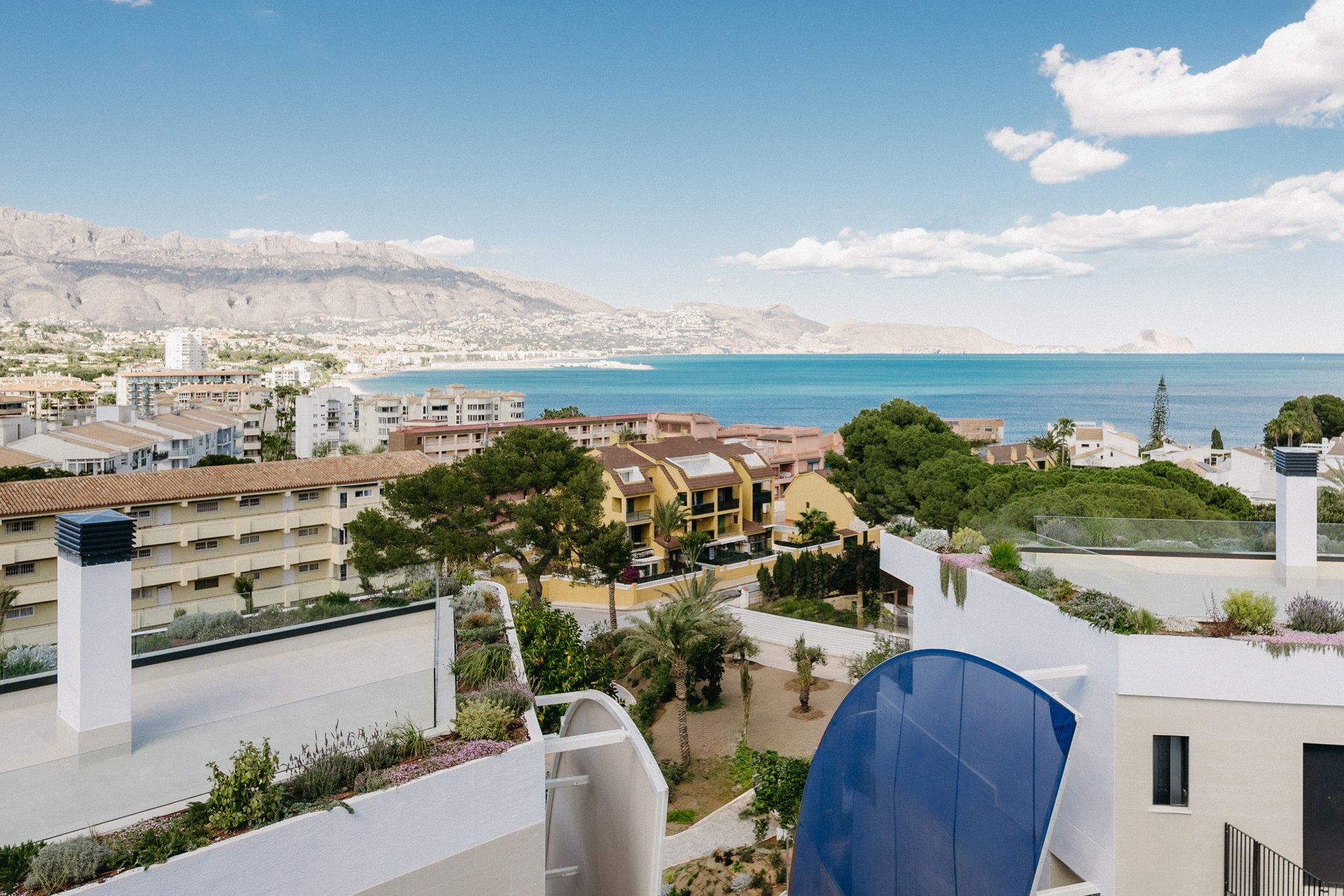 New Build - Penthouse -
Alfaz del Pi